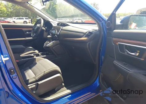 2021 Honda Cr-V Awd Ex from USA, damaged, VIN 7FARW2H56ME006639